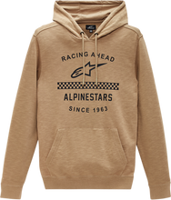 Cargar imagen en el visor de la galería, ALPINESTARS Garage Hoodie - Khaki - 2XL 121351520892X