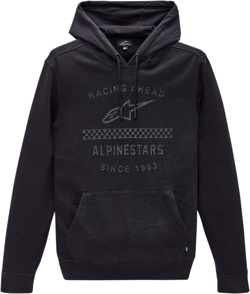 ALPINESTARS Garage Hoodie - Black - Medium 12135152010M