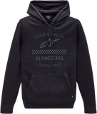 ALPINESTARS Garage Hoodie - Black - Medium 12135152010M