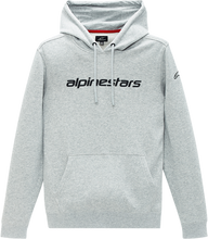 गैलरी व्यूवर में इमेज लोड करें, ALPINESTARS Linear Hoodie - Gray - Large 1213516701026L