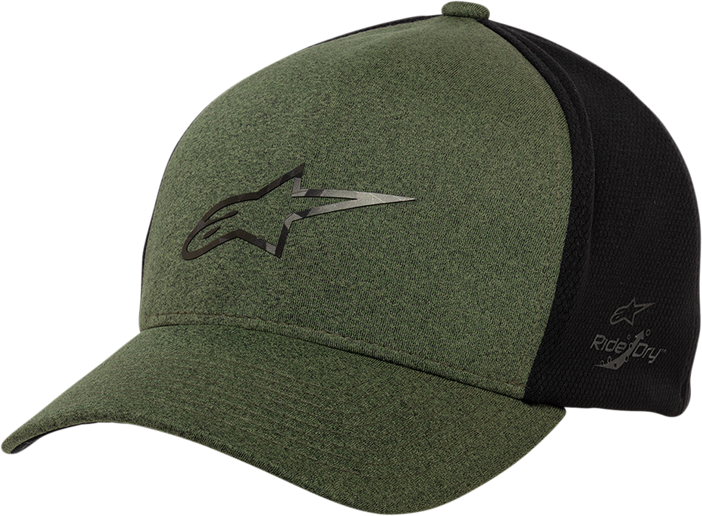 ALPINESTARS ESO Tech Hat - Military/Black - One Size 1213811026411OS