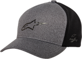 ALPINESTARS ESO Tech Hat - Heather Gray/Black - One Size 1213811021126OS