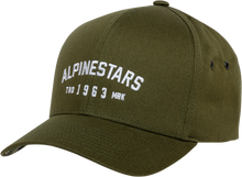 गैलरी व्यूवर में इमेज लोड करें, ALPINESTARS Imperial Hat - Military - One Size 121381114690OS