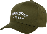 ALPINESTARS Imperial Hat - Military - One Size 121381114690OS