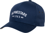 ALPINESTARS Imperial Hat - Navy - One Size 12138111470OS