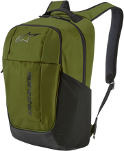 Laden Sie das Bild in den Galerie-Viewer, ALPINESTARS GFX V2 Backpack - Military Green 121391200690OS