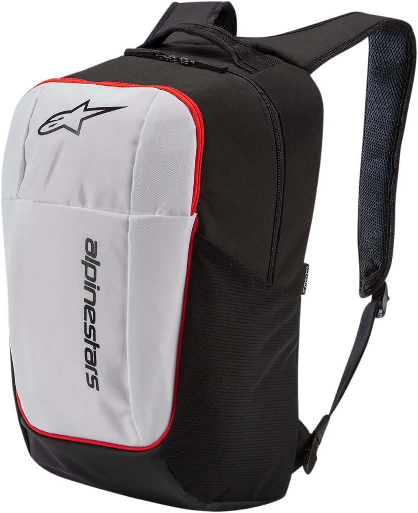 ALPINESTARS GFX V2 Backpack - Black/White/Red 1213912001232OS