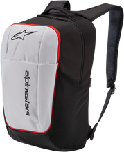 Laden Sie das Bild in den Galerie-Viewer, ALPINESTARS GFX V2 Backpack - Black/White/Red 1213912001232OS