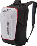 ALPINESTARS GFX V2 Backpack - Black/White/Red 1213912001232OS