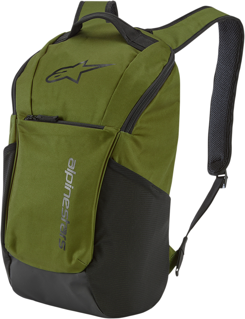 ALPINESTARS Defcon V2 Backpack - Military Green 121391400690OS