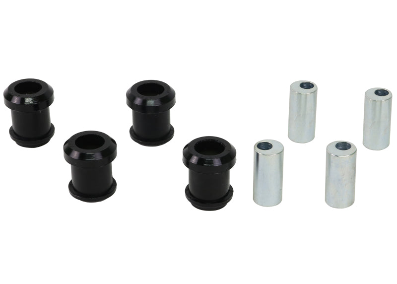 Whiteline 05+ Mazda Miata/MX5 / 7/03+ Mazda RX8 Front Camber Correction C/A Upper Inner Bushing