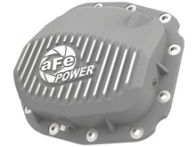 Charger l&#39;image dans la galerie, aFe Street Series Rear Differential Cover Raw w/ Fins 15-19 Ford F-150 (w/ Super 8.8 Rear Axles)