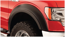 Laden Sie das Bild in den Galerie-Viewer, Bushwacker 92-96 Ford Bronco Extend-A-Fender Style Flares 2pc - Black