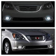 Carica l&#39;immagine nel visualizzatore di Gallery, Spyder Honda Odyssey 08-10 OEM Fog Lights W/Switch- Smoked FL-CL-HODY08-SM