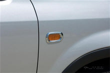 Laden Sie das Bild in den Galerie-Viewer, Putco 02-06 Honda CR-V Side Marker Lamp Covers