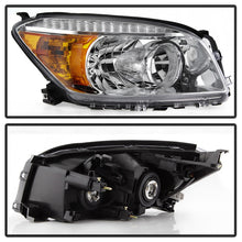 Load image into Gallery viewer, xTune 06-08 Toyota RAV4 OEM Style Headlights - Chrome (HD-JH-TRAV06-AM-C)