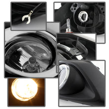 Load image into Gallery viewer, Spyder Mazda 3 2014+ OEM Fog Light w/Switch- Clear FL-MM32014-C