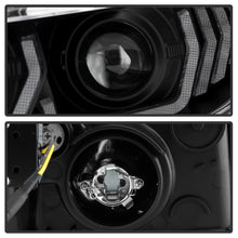 Cargar imagen en el visor de la galería, Spyder Honda Civic 16- 2DR/4DR/Hatchback Projector Headlights - Black PRO-YD-HC16SI-SEQGR-BK