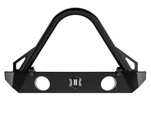 Carica l&#39;immagine nel visualizzatore di Gallery, ICON 07-18 Jeep Wrangler JK Comp Series Front Bumper w/Fogs/Stinger/Tabs