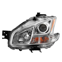 Load image into Gallery viewer, xTune Nissan Maxima 09-14 Driver Side Headlight -OEM Left HD-JH-NM09-OE-L