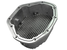 Carica l&#39;immagine nel visualizzatore di Gallery, afe Rear Differential Cover (Raw; Street Series); Dodge Diesel Trucks 94-02 L6-5.9L (td)