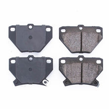 Charger l&#39;image dans la galerie, Power Stop 03-06 Pontiac Vibe Rear Z16 Evolution Ceramic Brake Pads