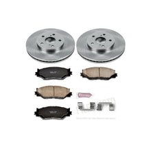 गैलरी व्यूवर में इमेज लोड करें, Power Stop 06-15 Lexus IS250 Front Autospecialty Brake Kit