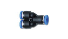 Cargar imagen en el visor de la galería, Vibrant Union inYin Pneumatic Vacuum Fitting - for use with 1/4in (6mm) OD tubing