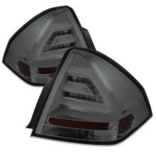 Load image into Gallery viewer, Spyder Chevy Impala 2006-2013 LED Tail Lights Smoke ALT-YD-CHIP06-LED-SM