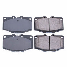 गैलरी व्यूवर में इमेज लोड करें, Power Stop 87-88 Toyota 4Runner Front Z16 Evolution Ceramic Brake Pads