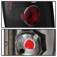 Load image into Gallery viewer, Spyder Chevy Avalanche 02-06 Euro Style Tail Lights Black ALT-YD-CAV04-BK