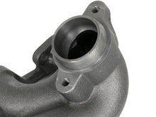 Laden Sie das Bild in den Galerie-Viewer, aFe BladeRunner Ported Ductile Iron Exhaust Manifold 07-11 Jeep Wrangler (JK) V6-3.8L