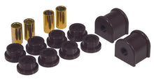 Carica l&#39;immagine nel visualizzatore di Gallery, Prothane 99-01 Jeep Grand Cherokee Rear Sway Bar Bushings - 9/16in - Black