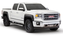 Charger l&#39;image dans la galerie, Bushwacker 16-18 GMC Sierra 1500 Pocket Style Flares 4pc - Black