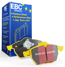 Load image into Gallery viewer, EBC 92-95 Mazda MX3 1.6 Yellowstuff Rear Brake Pads