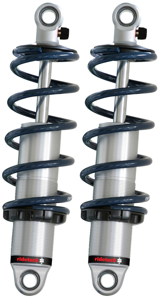 Ridetech 73-87 Chevy C10 Rear HQ Series CoilOvers for use with Bolt-On 4 Link