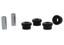 Carica l&#39;immagine nel visualizzatore di Gallery, Whiteline 09-19 Nissan GT-R Rear Trailing Arm Front Bushing Kit