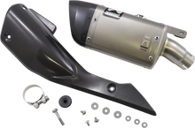 Charger l&#39;image dans la galerie, AKRAPOVIC Slip-On Muffler - Katana SS10SO15HAPT/1