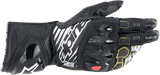 ALPINESTARS GP Tech v2 Gloves - Black/White - 3XL 3556622-12-3X