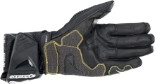 Laden Sie das Bild in den Galerie-Viewer, ALPINESTARS GP Tech v2 Gloves - Black/White - Large 3556622-12-L