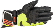 Laden Sie das Bild in den Galerie-Viewer, ALPINESTARS GP Plus R v2 Gloves - Gray/Black/Yellow/Red - Medium 3556520-9135-M