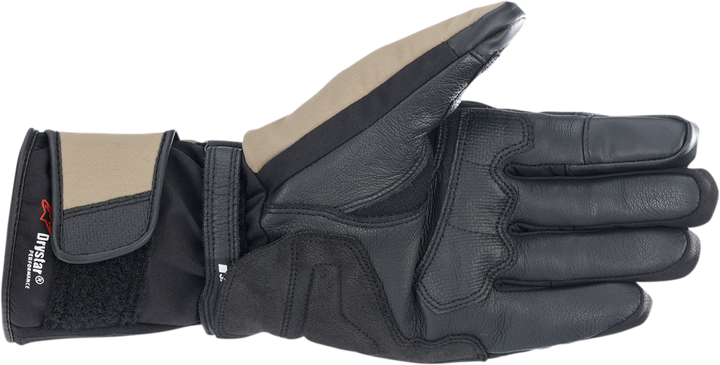 ALPINESTARS Denali Aerogel Drystar? Gloves - Black/Tan/Red - Small 3526922-1853-S