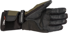 Load image into Gallery viewer, ALPINESTARS Denali Aerogel Drystar? Gloves - Black/Green/Yellow - Medium 3526922-1685-M