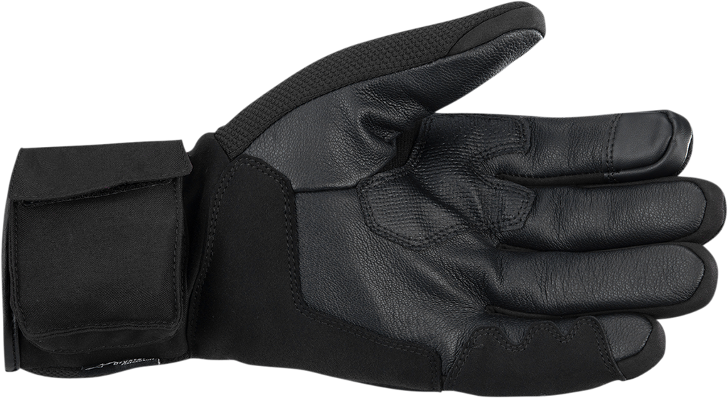 ALPINESTARS HT-3 Heat Tech Drystar? Gloves - Black - Small 3523722-10-S