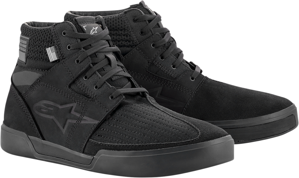 ALPINESTARS Primer Shoes - Black - US 8.5 2650021-1100-85