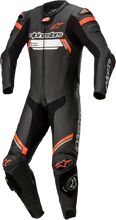 Laden Sie das Bild in den Galerie-Viewer, ALPINESTARS Missile Ignition v2 1-Piece Suit - Black/Red Fluorescent - US 36 / EU 46 3150222-1030-46