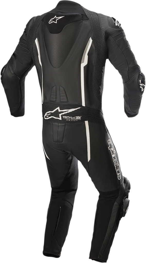 ALPINESTARS Missile v2 1-Piece Suit - Black/White - US 38 / EU 48 3150122-12-48