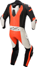 Cargar imagen en el visor de la galería, ALPINESTARS Missile Ignition v2 1-Piece Suit - Black/White/Red Fluorescent - US 36 / EU 46 3150222-1231-46