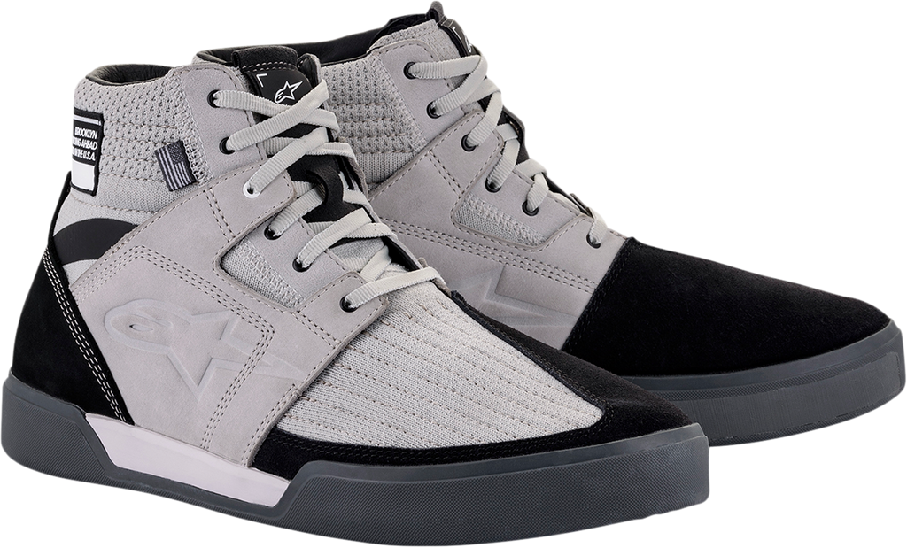 ALPINESTARS Primer Shoes - Light Gray/Black - US 9.5 2650021-923-9.5