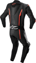 Cargar imagen en el visor de la galería, ALPINESTARS Missile v2 1-Piece Suit - Black/Red Fluorescent - US 40 / EU 50 3150122-1030-50